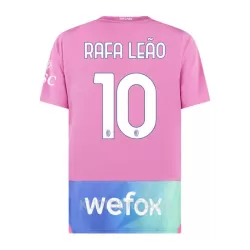 Dresovi AC Milan Rafael Leao 10 Treći 2023/24 Dresovi AC Milan Rafael Leao 10 Treći 2023/24