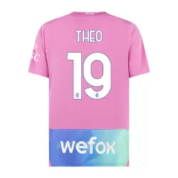 Dresovi AC Milan Theo 19 Treći 2023/24 Dresovi AC Milan Theo 19 Treći 2023/24
