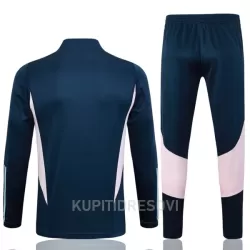 Ajax Komplet Sweatshirts Četvrt-Zip 2023/24 Plava
