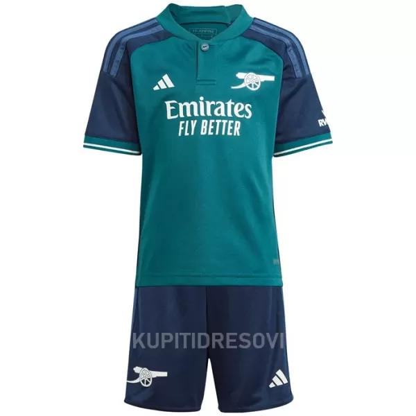 Dječji Dresovi Arsenal G. Jesus 9 Treći 2023/24
