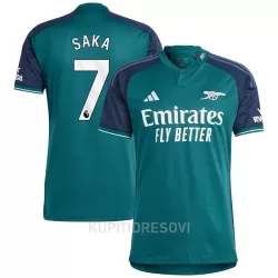 Dresovi Arsenal Saka 7 Treći 2023/24 Dresovi Arsenal Saka 7 Treći 2023/24