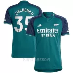 Dresovi Arsenal Zinchenko 35 Treći 2023/24