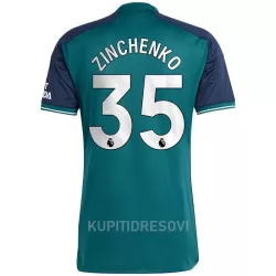 Dresovi Arsenal Zinchenko 35 Treći 2023/24
