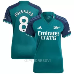 Ženski Dresovi Arsenal Ødegaard 8 Treći 2023/24 Ženski Dresovi Arsenal Ødegaard 8 Treći 2023/24