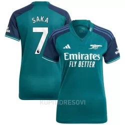 Ženski Dresovi Arsenal Saka 7 Treći 2023/24 Ženski Dresovi Arsenal Saka 7 Treći 2023/24