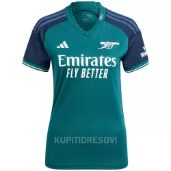 Ženski Dresovi Arsenal Smith Rowe 10 Treći 2023/24