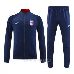 Atlético Madrid Odijela za Trening 2023/24 Navy Atlético Madrid Odijela za Trening 2023/24 Navy