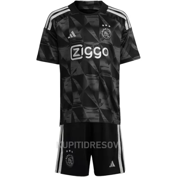 Dječji Dresovi Ajax Treći 2023/24