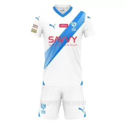Dječji Dresovi Al Hilal SFC Gostujući 2023/24 Dječji Dresovi Al Hilal SFC Gostujući 2023/24