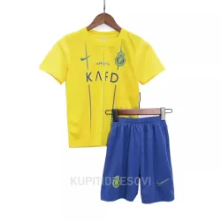 Dječji Dresovi AL NASSR Domaći 2023/24 Dječji Dresovi AL NASSR Domaći 2023/24
