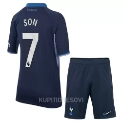 Dječji Dresovi Tottenham Hotspur Son 7 Gostujući 2023/24 Dječji Dresovi Tottenham Hotspur Son 7 Gostujući 2023/24