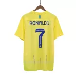Dresovi AL NASSR Ronaldo 7 Domaći 2023/24