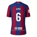 Dresovi FC Barcelona Gavi 6 Domaći 2023/24