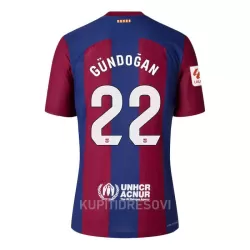Dresovi FC Barcelona Gündogan 22 Domaći 2023/24 Dresovi FC Barcelona Gündogan 22 Domaći 2023/24