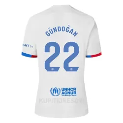 Dresovi FC Barcelona Gündogan 22 Gostujući 2023/24 Dresovi FC Barcelona Gündogan 22 Gostujući 2023/24