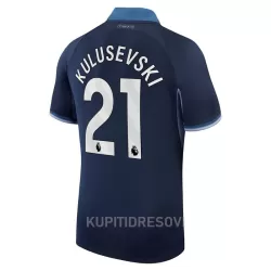 Dresovi Tottenham Hotspur Kulusevski 21 Gostujući 2023/24 Dresovi Tottenham Hotspur Kulusevski 21 Gostujući 2023/24