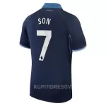 Dresovi Tottenham Hotspur Son 7 Gostujući 2023/24