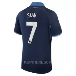 Dresovi Tottenham Hotspur Son 7 Gostujući 2023/24 Dresovi Tottenham Hotspur Son 7 Gostujući 2023/24