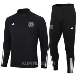 Inter Miami CF Komplet Sweatshirts Četvrt-Zip 2023/24 Crna
