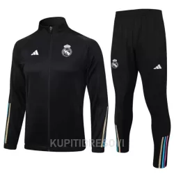 Real Madrid Odijela za Trening 2023/24 Crna Real Madrid Odijela za Trening 2023/24 Crna
