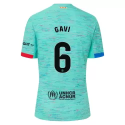 Dječji Dresovi FC Barcelona Gavi 6 Treći 2023/24