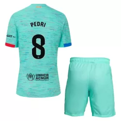 Dječji Dresovi FC Barcelona Pedri 8 Treći 2023/24 Dječji Dresovi FC Barcelona Pedri 8 Treći 2023/24