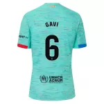 Dresovi FC Barcelona Gavi 6 Treći 2023/24