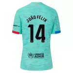 Dresovi FC Barcelona João Félix 14 Treći 2023/24