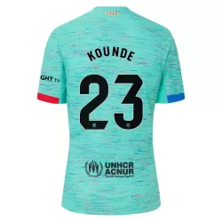 Dresovi FC Barcelona Kounde 23 Treći 2023/24 Dresovi FC Barcelona Kounde 23 Treći 2023/24