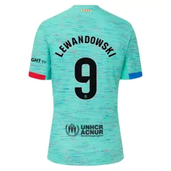 Dresovi FC Barcelona Lewandowski 9 Treći 2023/24 Dresovi FC Barcelona Lewandowski 9 Treći 2023/24