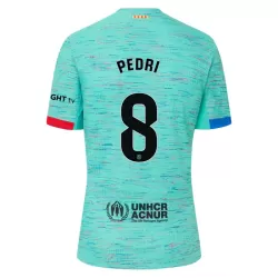 Dresovi FC Barcelona Pedri 8 Treći 2023/24 Dresovi FC Barcelona Pedri 8 Treći 2023/24