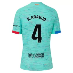 Dresovi FC Barcelona R. Araujo 4 Treći 2023/24 Dresovi FC Barcelona R. Araujo 4 Treći 2023/24