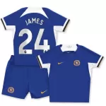 Dječji Dresovi Chelsea James 24 Domaći 2023/24