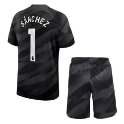 Dječji Golmanski Dresovi Chelsea Sanchez 1 Domaći 2023/24 Dječji Golmanski Dresovi Chelsea Sanchez 1 Domaći 2023/24