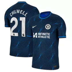 Dresovi Chelsea Chilwell 21 Gostujući 2023/24 Dresovi Chelsea Chilwell 21 Gostujući 2023/24