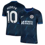 Dresovi Chelsea Mudryk 10 Gostujući 2023/24