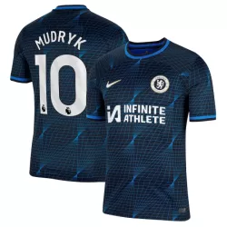 Dresovi Chelsea Mudryk 10 Gostujući 2023/24 Dresovi Chelsea Mudryk 10 Gostujući 2023/24