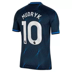 Dresovi Chelsea Mudryk 10 Gostujući 2023/24