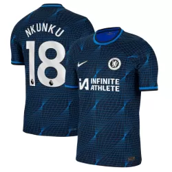 Dresovi Chelsea Nkunku 18 Gostujući 2023/24 Dresovi Chelsea Nkunku 18 Gostujući 2023/24