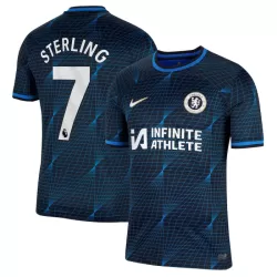 Dresovi Chelsea Sterling 7 Gostujući 2023/24 Dresovi Chelsea Sterling 7 Gostujući 2023/24