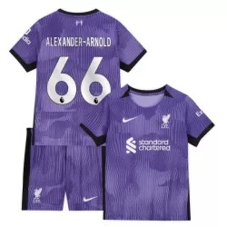 Dječji Dresovi Liverpool Alexander-Arnold 66 Treći 2023/24 Dječji Dresovi Liverpool Alexander-Arnold 66 Treći 2023/24