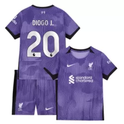 Dječji Dresovi Liverpool Diogo J. 20 Treći 2023/24 Dječji Dresovi Liverpool Diogo J. 20 Treći 2023/24