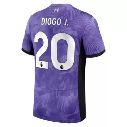 Dresovi Liverpool Diogo J. 20 Treći 2023/24