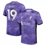 Dresovi Liverpool Elliott 19 Treći 2023/24