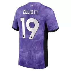 Dresovi Liverpool Elliott 19 Treći 2023/24
