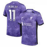 Dresovi Liverpool M.Salah 11 Treći 2023/24