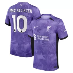 Dresovi Liverpool Mac Allister 10 Treći 2023/24 Dresovi Liverpool Mac Allister 10 Treći 2023/24