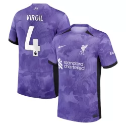 Dresovi Liverpool Virgil 4 Treći 2023/24 Dresovi Liverpool Virgil 4 Treći 2023/24