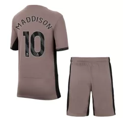 Dječji Dresovi Tottenham Hotspur Maddison 10 Treći 2023/24 Dječji Dresovi Tottenham Hotspur Maddison 10 Treći 2023/24