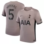 Dresovi Tottenham Hotspur Hojbjerg 5 Treći 2023/24